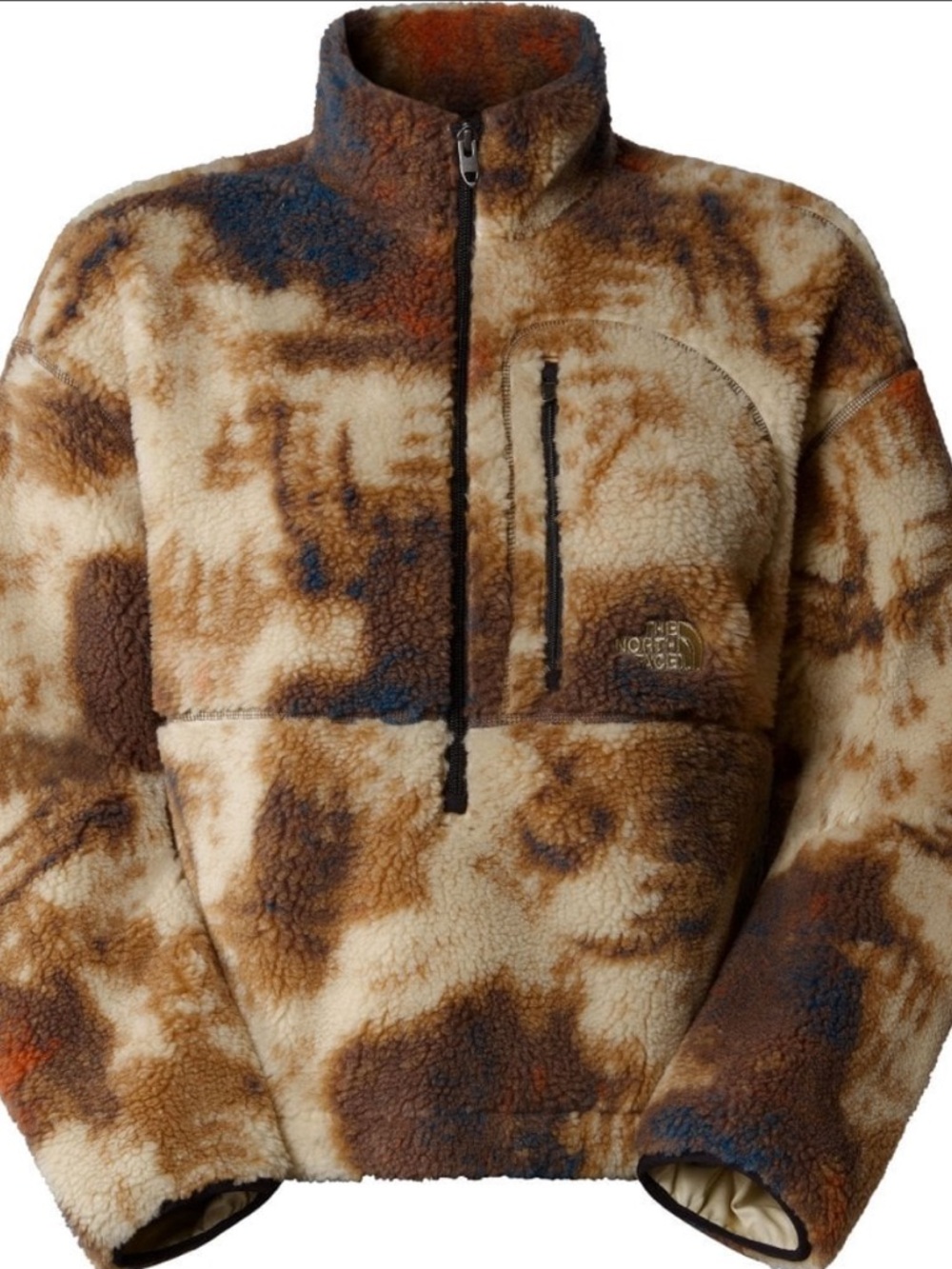North face pullover